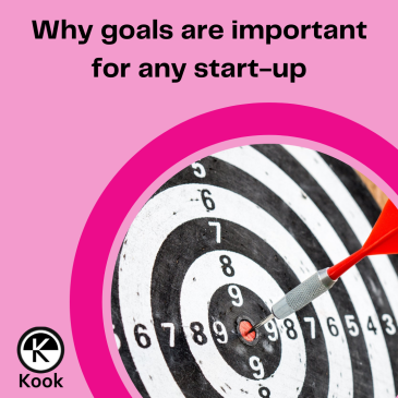 Why goals are important for any start-up